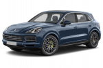 2019 Porsche Cayenne E-Hybrid